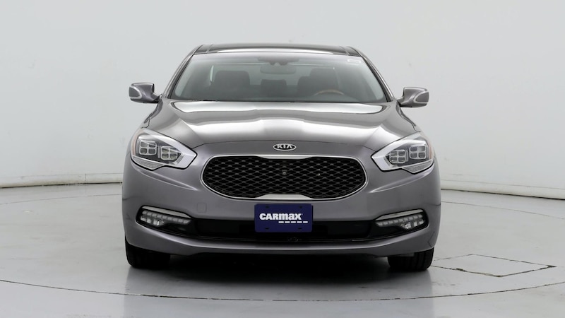 2015 Kia K900 Luxury 5