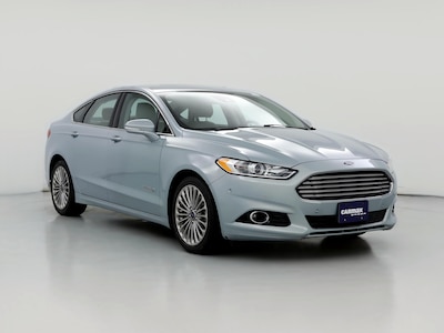 2014 Ford Fusion Titanium -
                Irving, TX