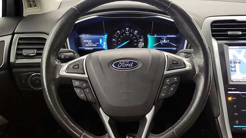 2014 Ford Fusion Titanium 10