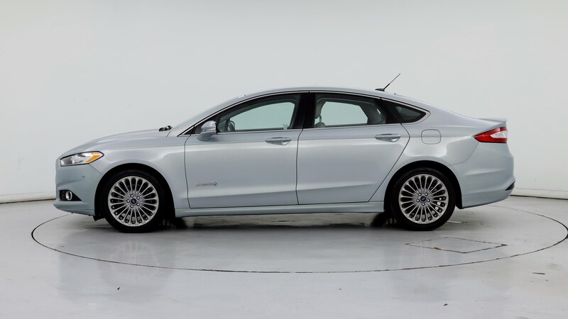 2014 Ford Fusion Titanium 3