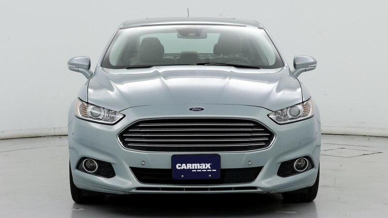 2014 Ford Fusion Titanium 5