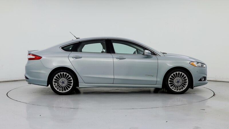 2014 Ford Fusion Titanium 7