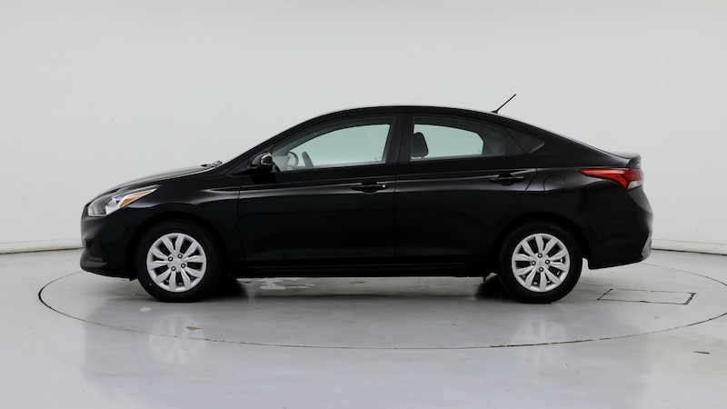 2021 Hyundai Accent SE 3