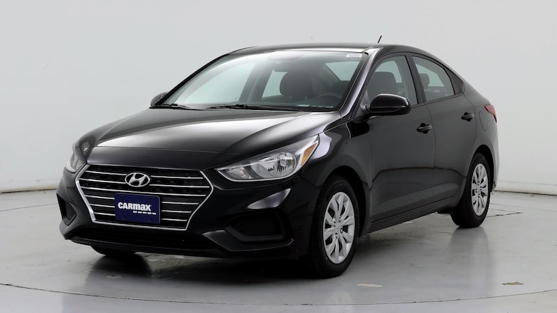 2021 Hyundai Accent SE 4