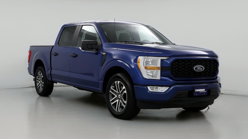 2022 Ford F-150 XL Hero Image