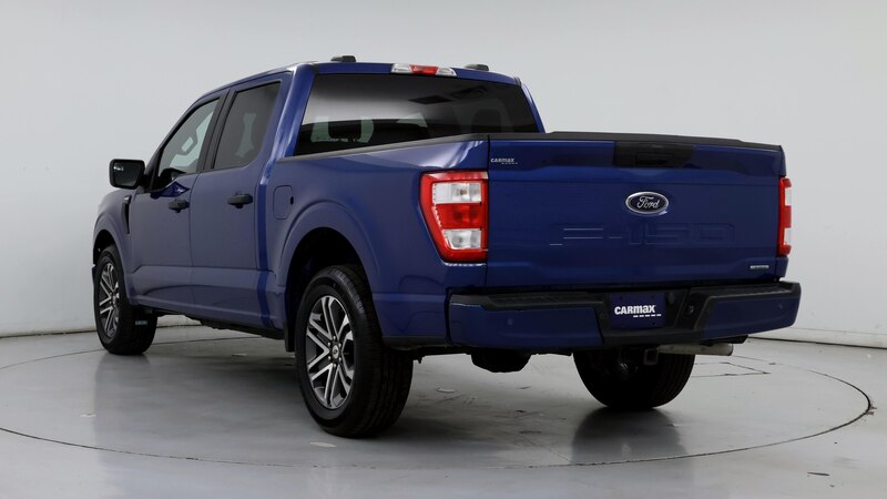 2022 Ford F-150 XL 2