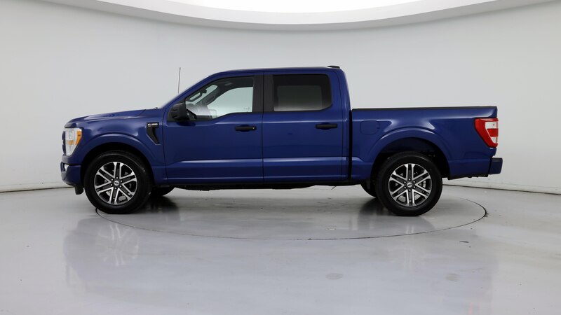 2022 Ford F-150 XL 3