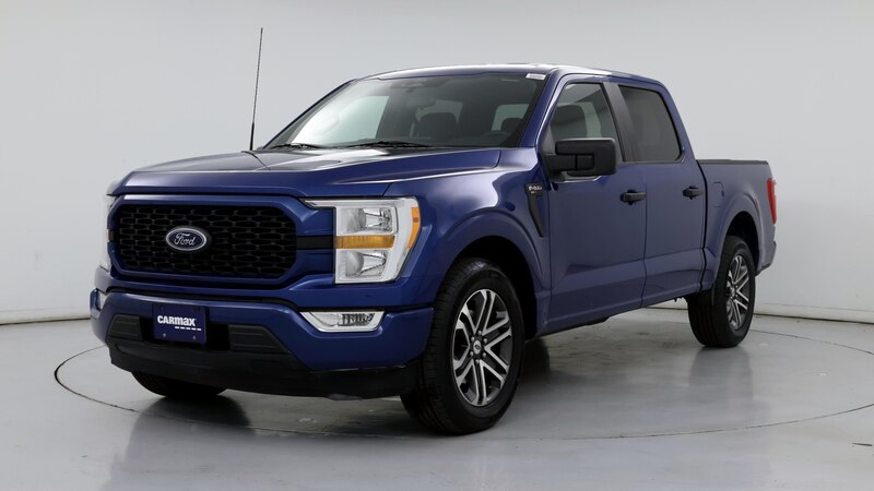 2022 Ford F-150 XL 4