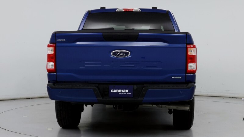 2022 Ford F-150 XL 6