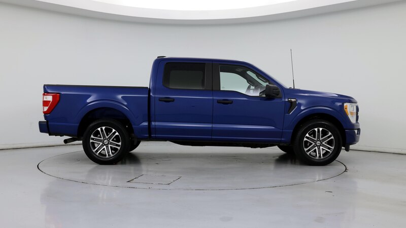 2022 Ford F-150 XL 7