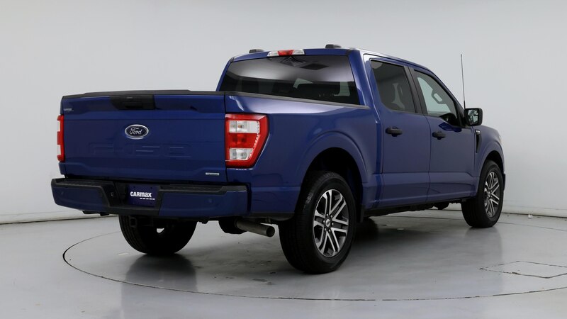 2022 Ford F-150 XL 8