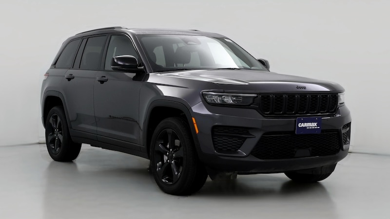 2023 Jeep Grand Cherokee Altitude Hero Image