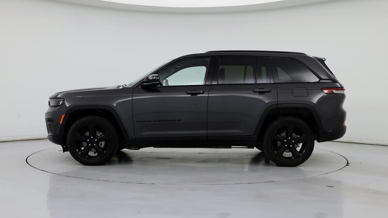 2023 Jeep Grand Cherokee Altitude 3