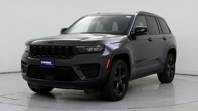 2023 Jeep Grand Cherokee Altitude 4