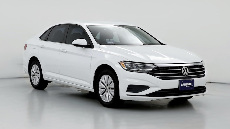 2019 Volkswagen Jetta S Hero Image