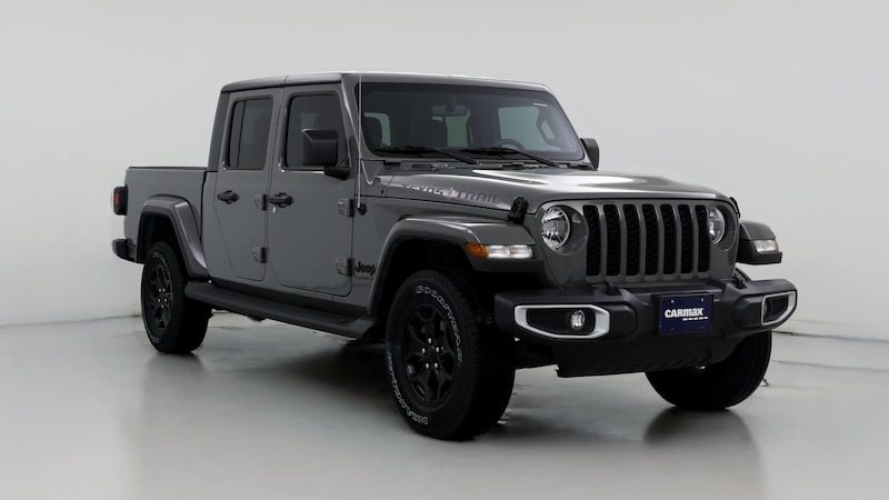 2022 Jeep Gladiator Texas Trail Hero Image