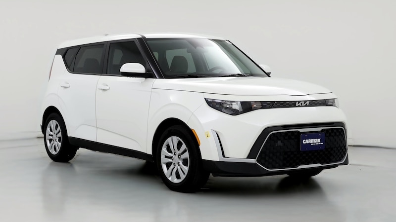 2023 Kia Soul LX Hero Image