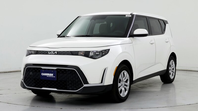 2023 Kia Soul LX 4