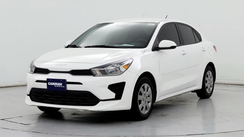 2022 Kia Rio S 4