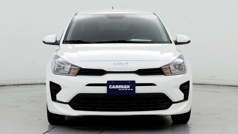 2022 Kia Rio S 5