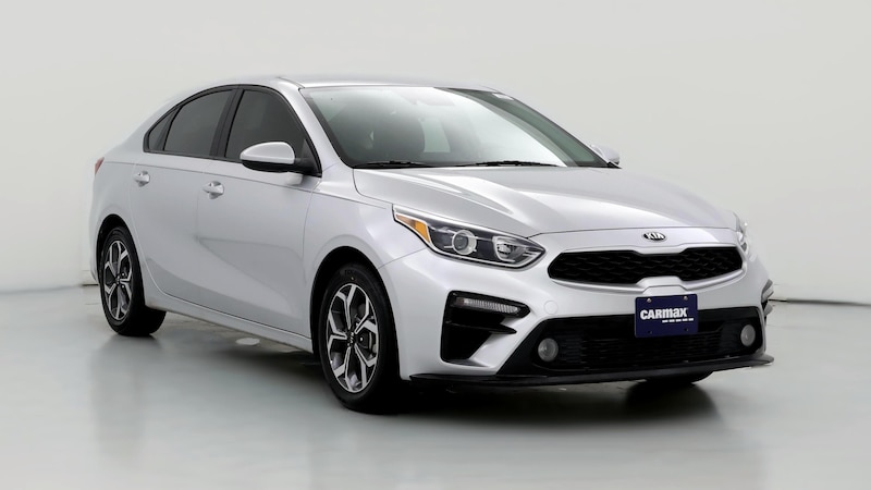 2020 Kia Forte LXS Hero Image