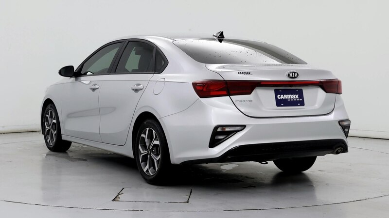 2020 Kia Forte LXS 2