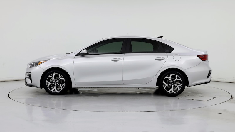 2020 Kia Forte LXS 3