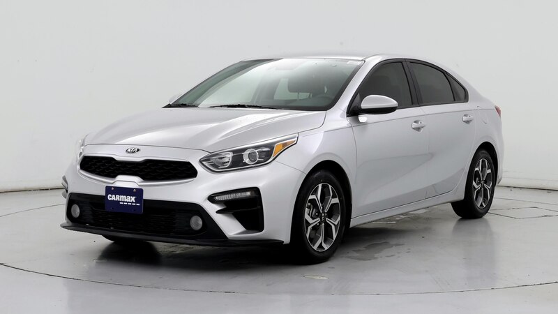 2020 Kia Forte LXS 4