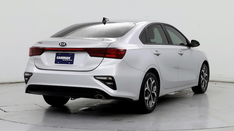 2020 Kia Forte LXS 8