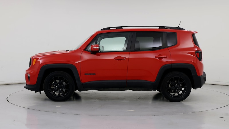 2020 Jeep Renegade Altitude 3