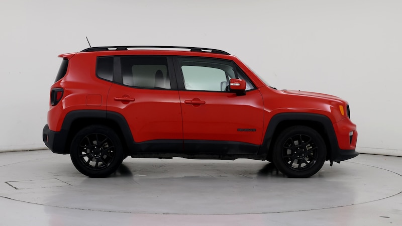 2020 Jeep Renegade Altitude 7