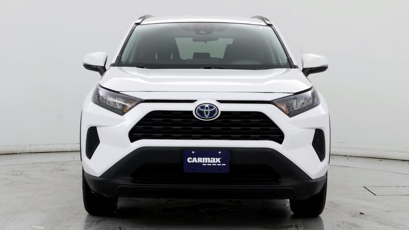 2022 Toyota RAV4 LE 5