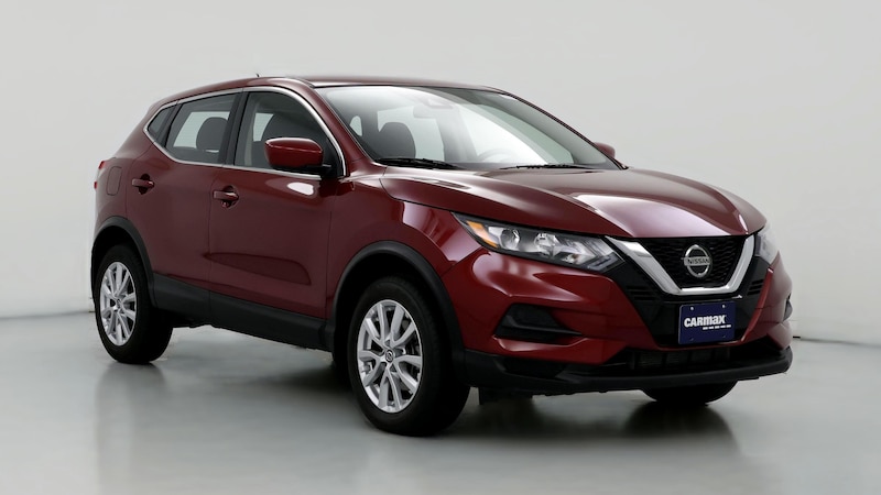 2020 Nissan Rogue Sport S Hero Image