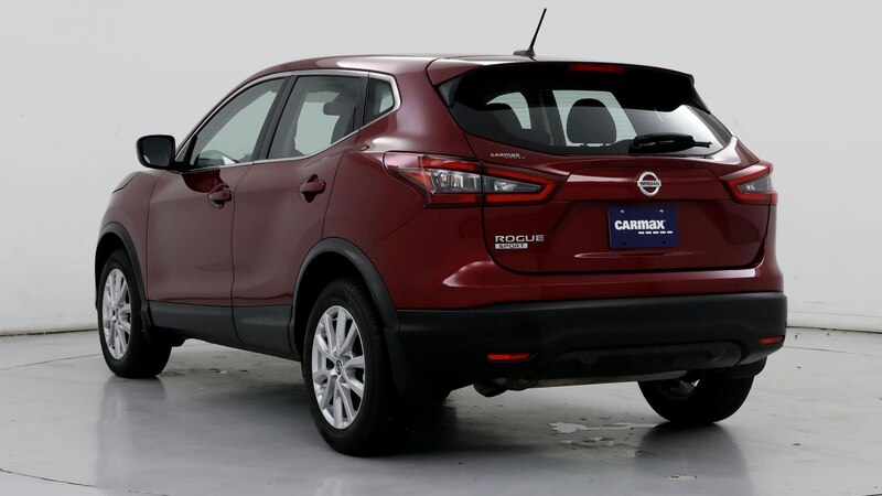 2020 Nissan Rogue Sport S 2