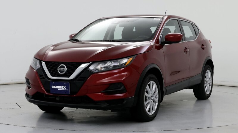 2020 Nissan Rogue Sport S 4