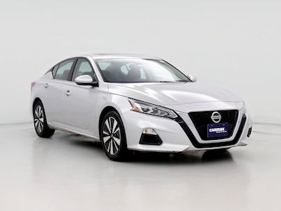 2022 Nissan Altima SV -
                Houston, TX