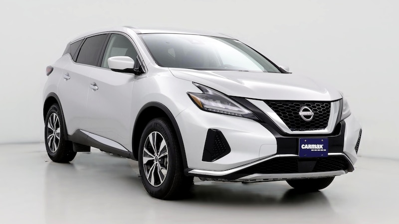 2023 Nissan Murano S Hero Image