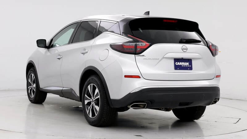 2023 Nissan Murano S 2