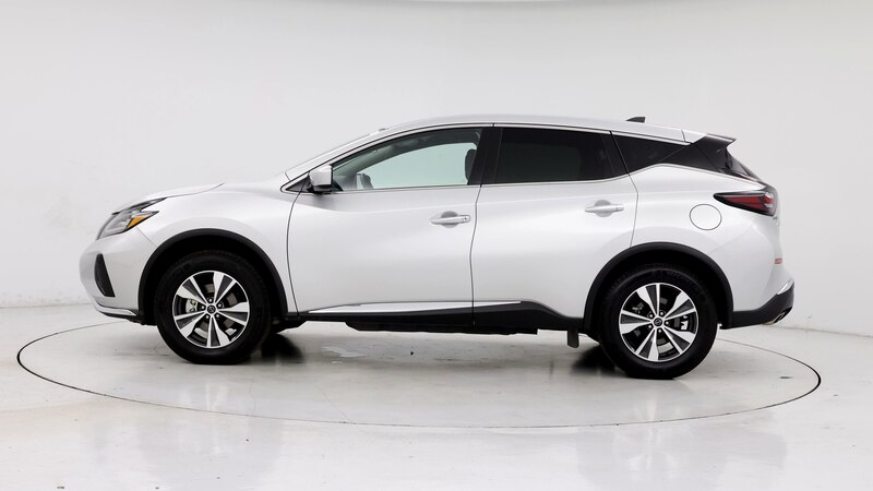 2023 Nissan Murano S 3