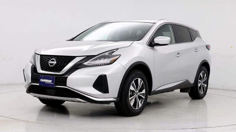 2023 Nissan Murano S 4