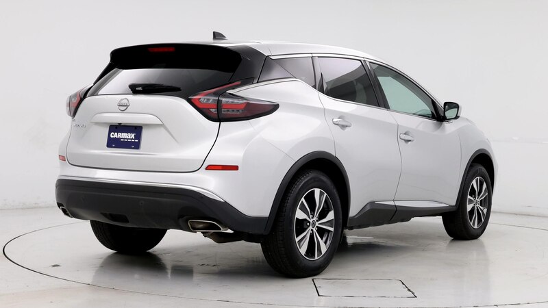 2023 Nissan Murano S 8