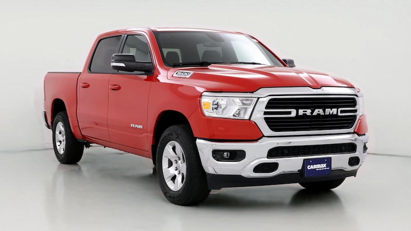 2021 RAM 1500 Big Horn Hero Image