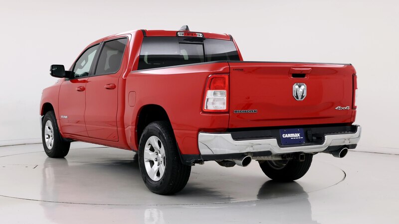 2021 RAM 1500 Big Horn 2