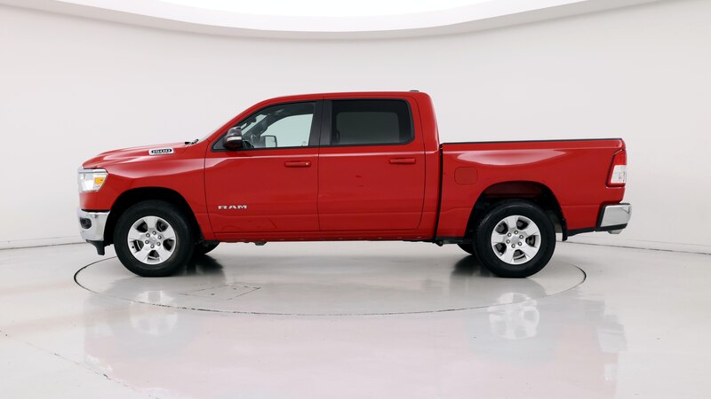 2021 RAM 1500 Big Horn 3