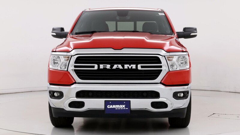 2021 RAM 1500 Big Horn 5