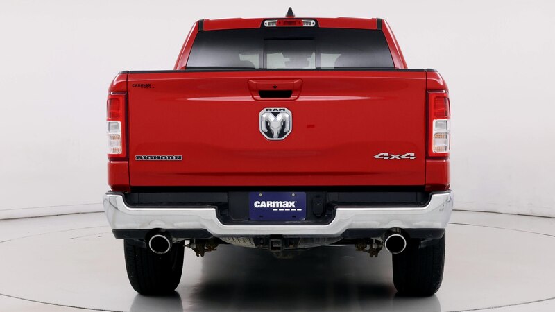 2021 RAM 1500 Big Horn 6