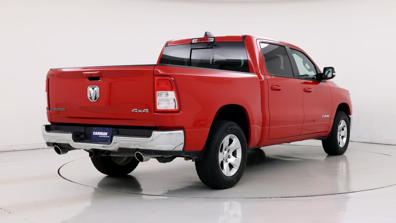 2021 RAM 1500 Big Horn 8