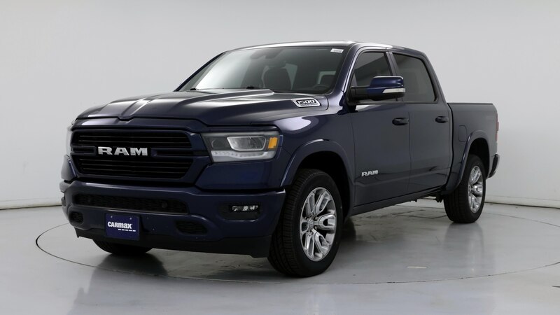 2021 RAM 1500 Laramie 4