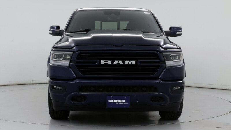 2021 RAM 1500 Laramie 5