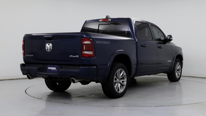 2021 RAM 1500 Laramie 8